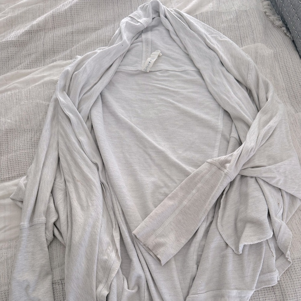 Lululemon Size 8 Wrap